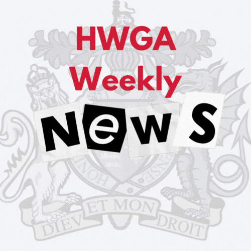 KEVI Handsworth Wood Girls' Academy Weekly Newsletter banner