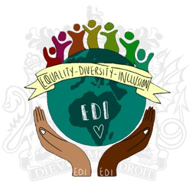 EDI Badge