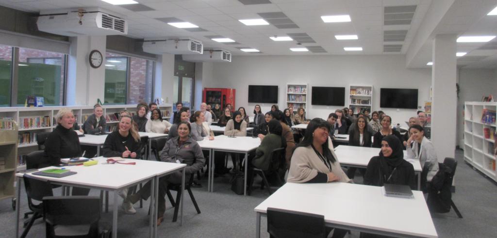 King Edward VI Handsworth Wood Girls’ Academy Staff Photo