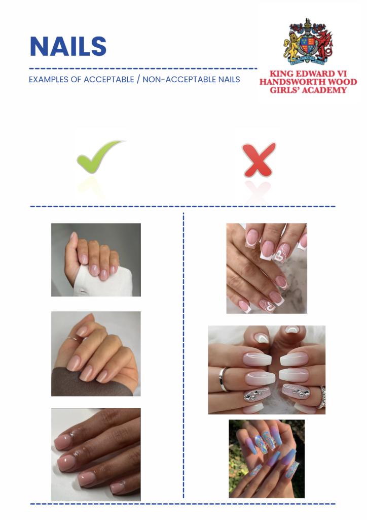 Uniform – Nails