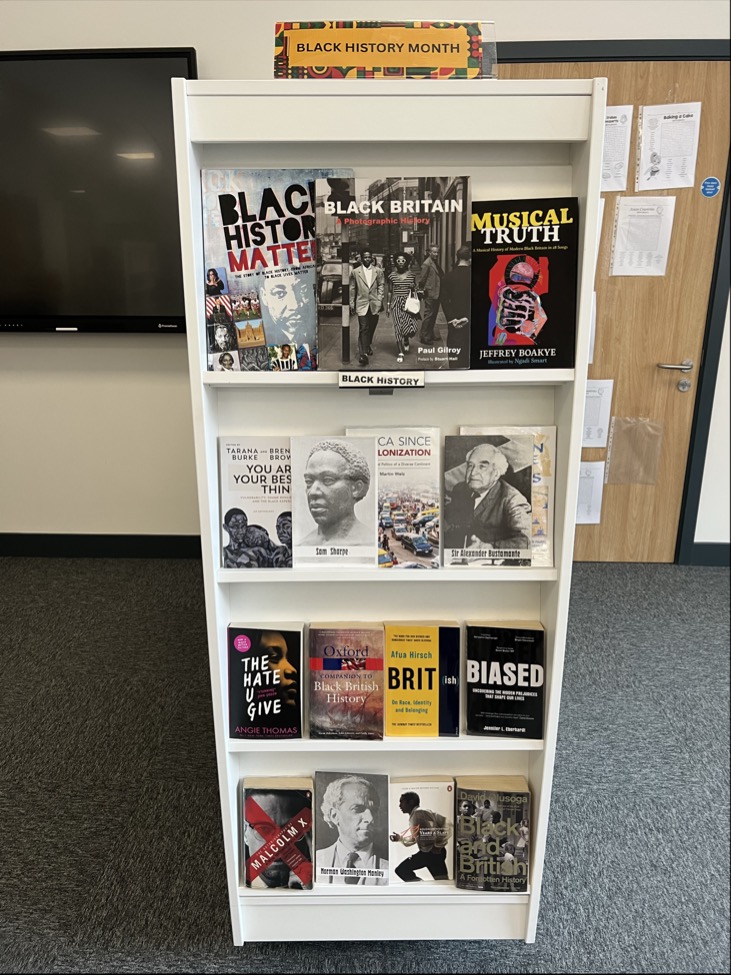 BHM Books
