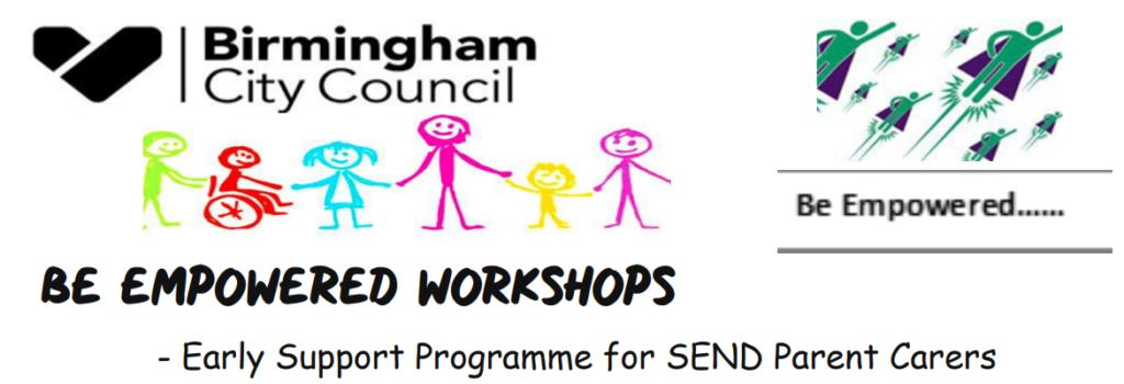 be empowered thumbnail