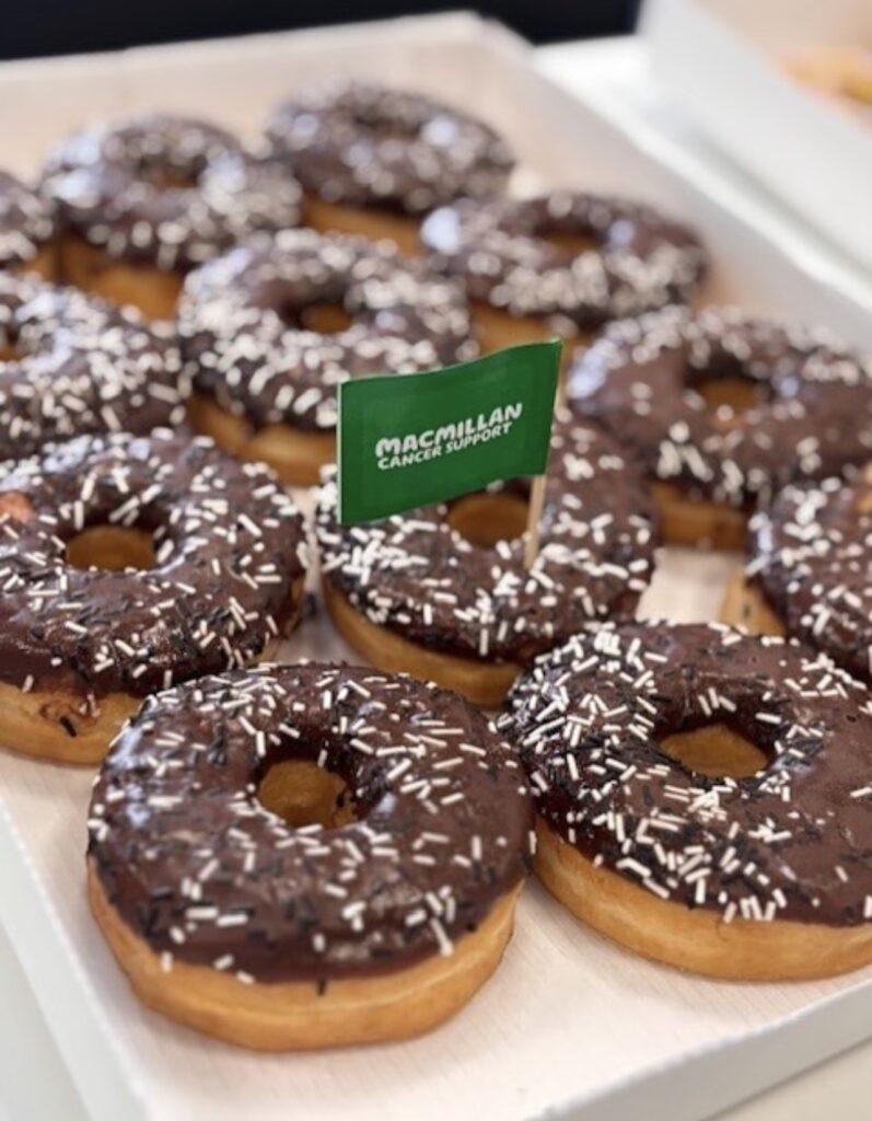 Macmillan Coffee Morning