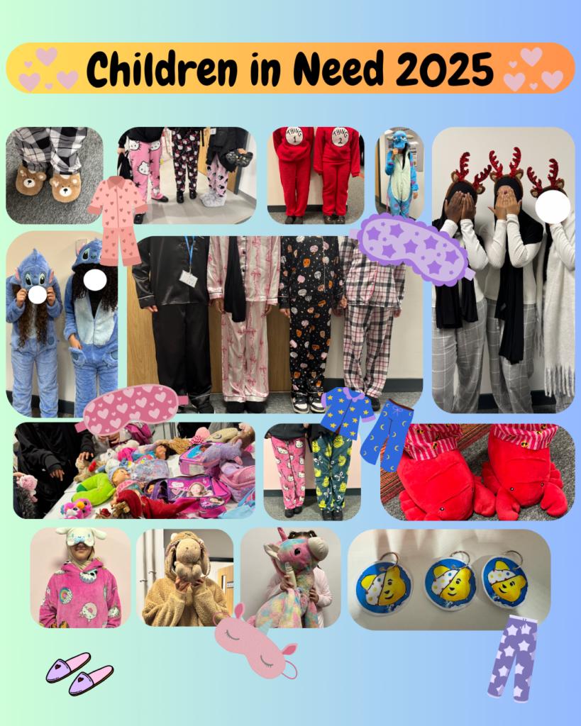 Children in Need 2025