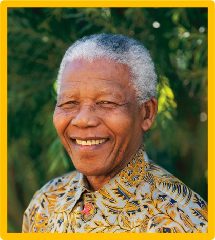 Nelson Mandela