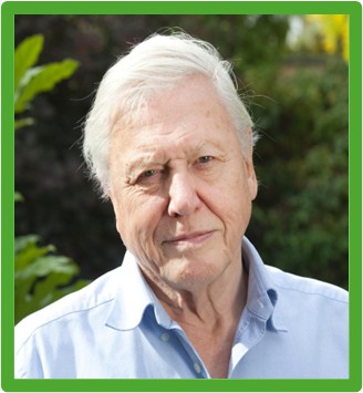 David Attenborough