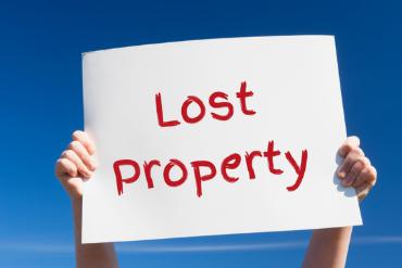 lost property