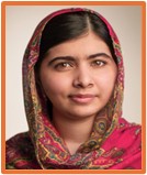 Malala Yousafzai