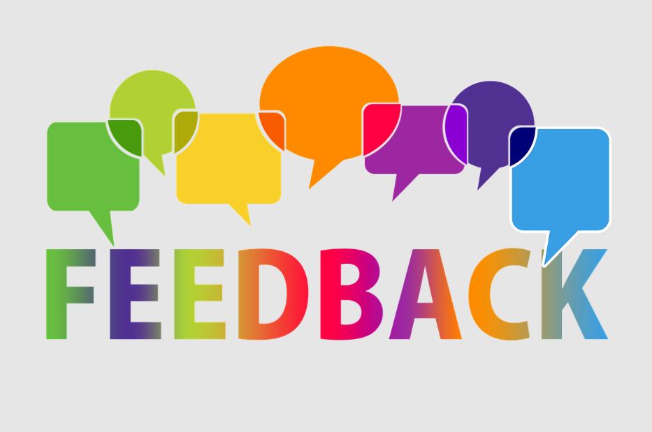feedback