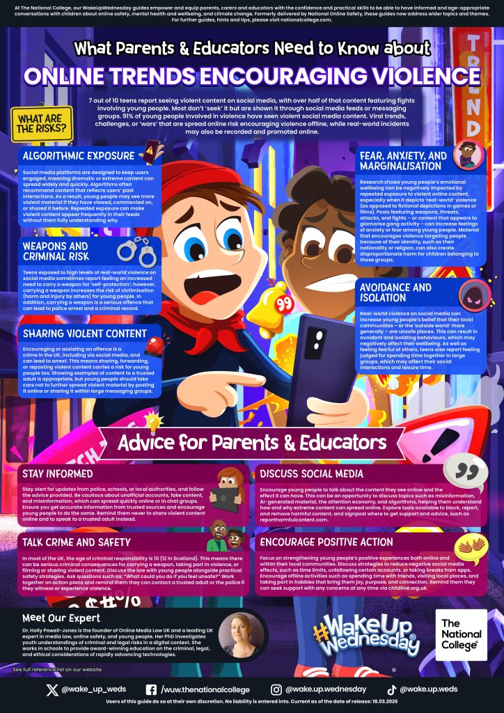 encouraging-violence