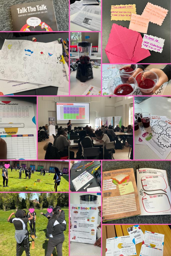 Aspire and Achieve Day 26