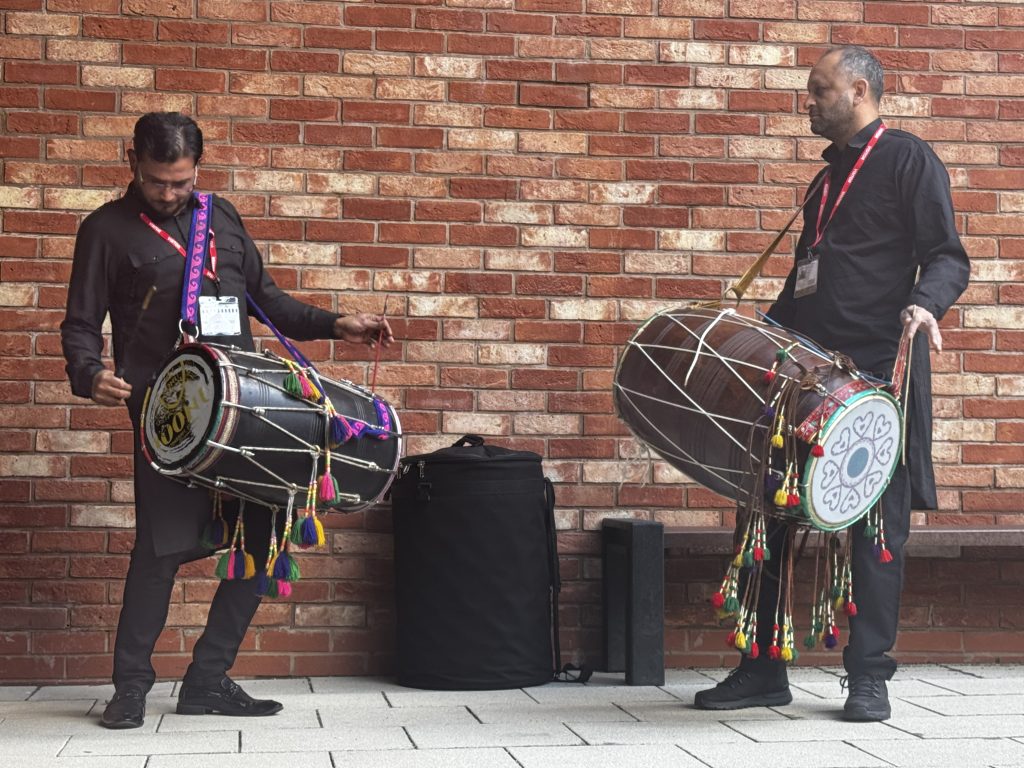 Dhol Drummers