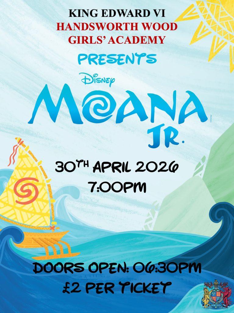 moana poster
